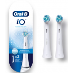 Oral-B iO 深層清潔刷頭2支裝 (白色)